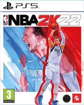 NBA 2K22 screenshot 2 for Playstation 5